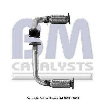BM CATALYSTS bm70204 -  Труба выхлопного газа